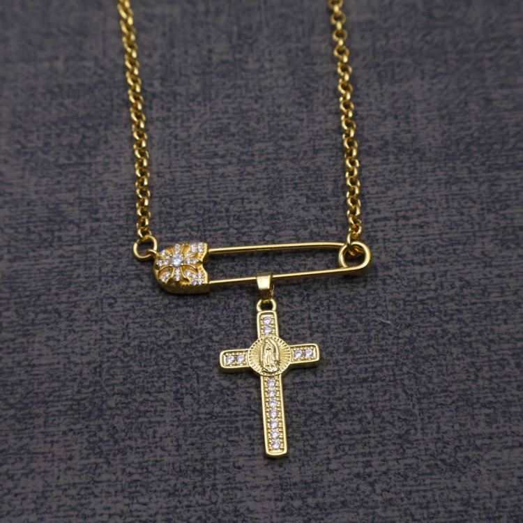 クロムハーツ ネックレス 2025SS 酸化防止 CHROME HEARTS