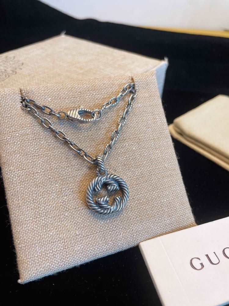 グッチ ネックレス 2025SS 飽きの来ない GUCCI