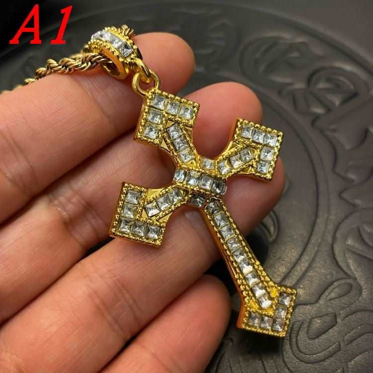 クロムハーツ ネックレス 2025SS 長期使用 CHROME HEARTS