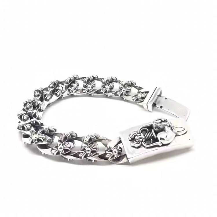 クロムハーツ ブレスレット/バングル 2025SS 永遠のスタイル CHROME HEARTS