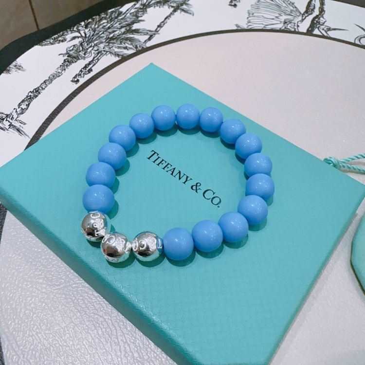 ティファニー ブレスレット/バングル 2025SS 洗っても色落ちなし Tiffany&Co