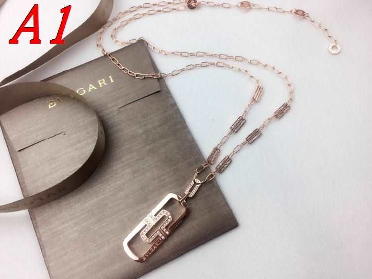 ブルガリ ネックレス 2025SS モダンクラシック BVLGARI
