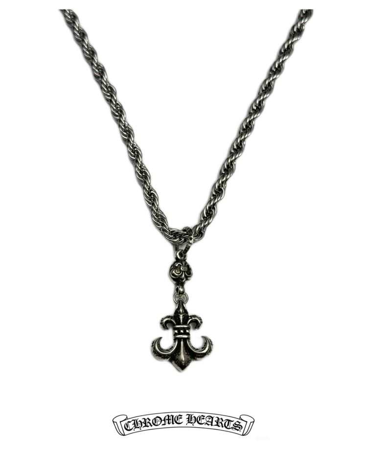 クロムハーツ ネックレス 2025SS 品質テスト済み CHROME HEARTS