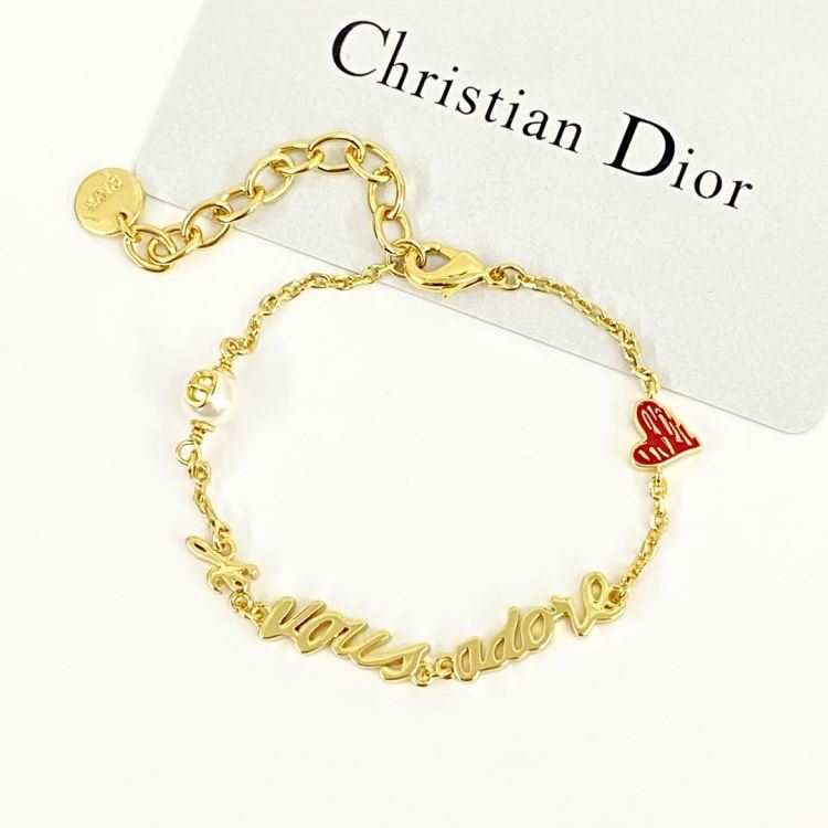 ディオール ブレスレット/バングル 2025SS 時代を超える DIOR