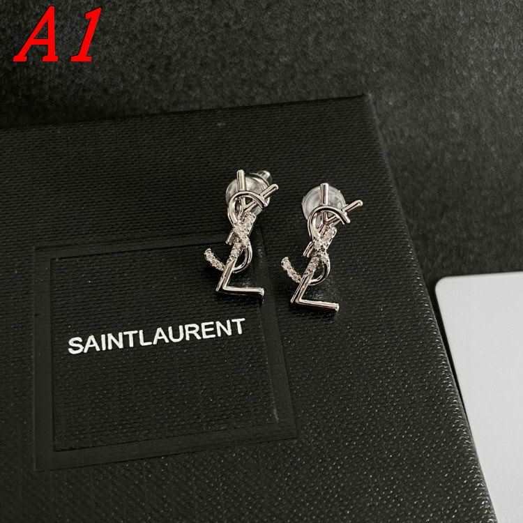 イヴ サンローラン ピアス 2025SS 高品質素材 YSL
