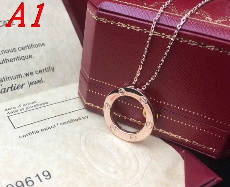 カルティエ ネックレス 2025SS 酸化防止 CARTIER