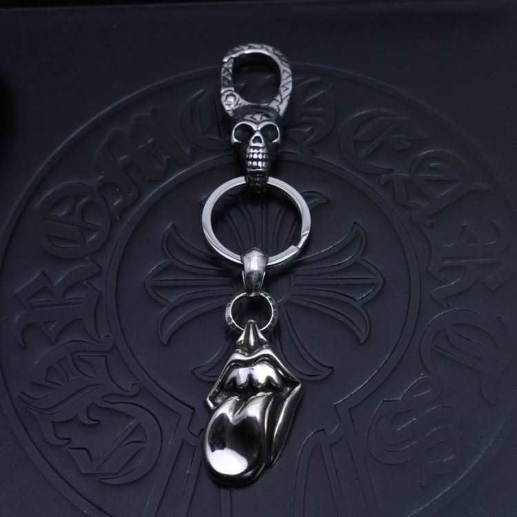 クロムハーツ キーホルダー 2025SS 航空宇宙技術応用 CHROME HEARTS