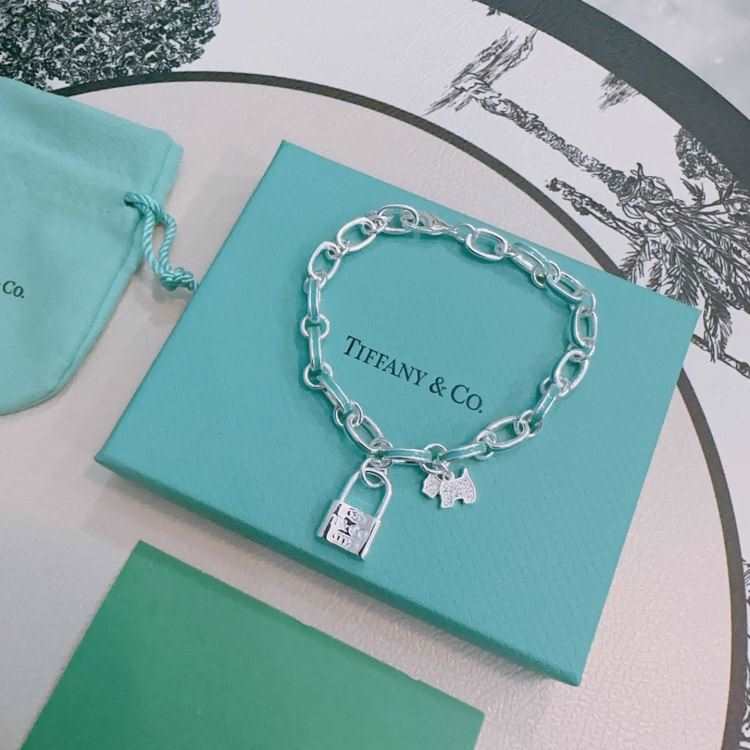 ティファニー ブレスレット/バングル 2025SS 飽きの来ない Tiffany&Co