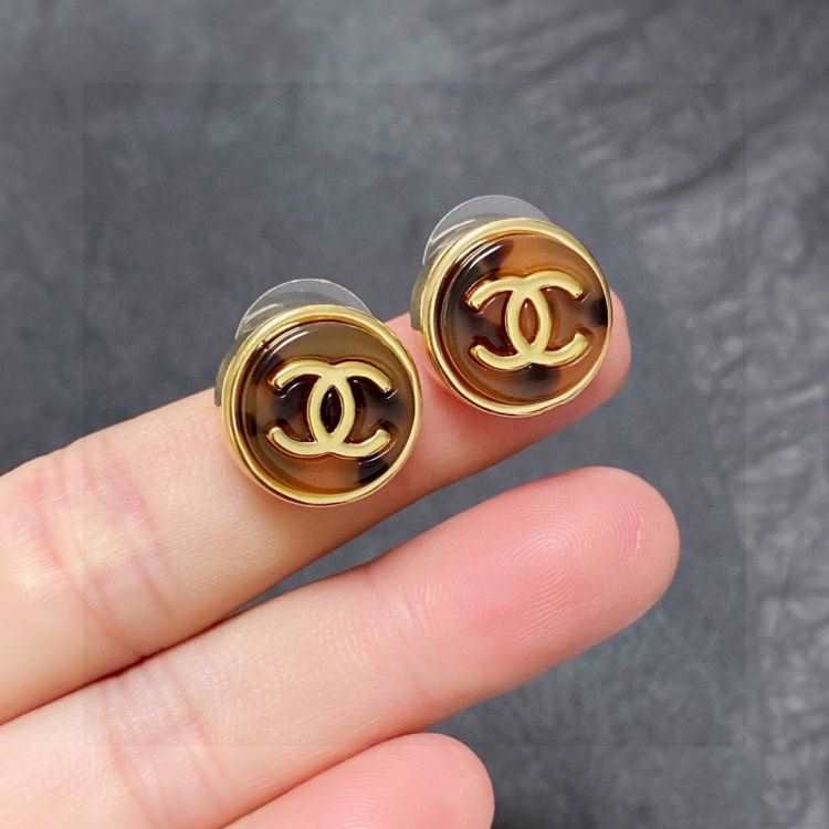 シャネル ピアス 2025SS スポーツ対応 CHANEL