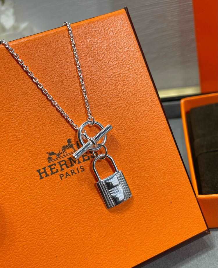 エルメス ネックレス 2025SS カラーキープ HERMES