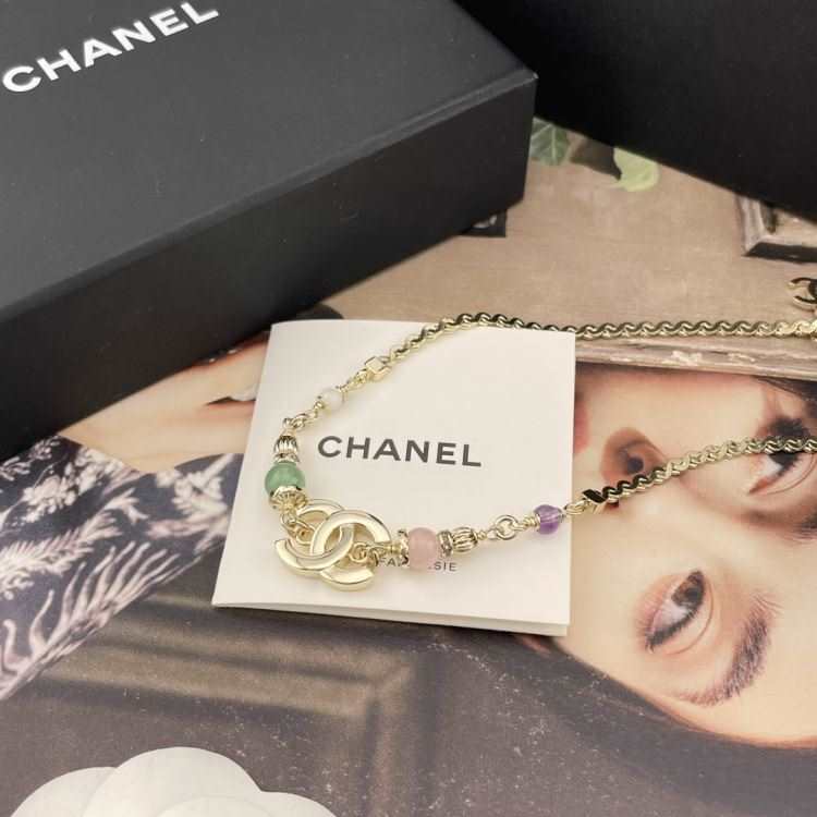 シャネル ネックレス 2025SS 厳選素材 CHANEL