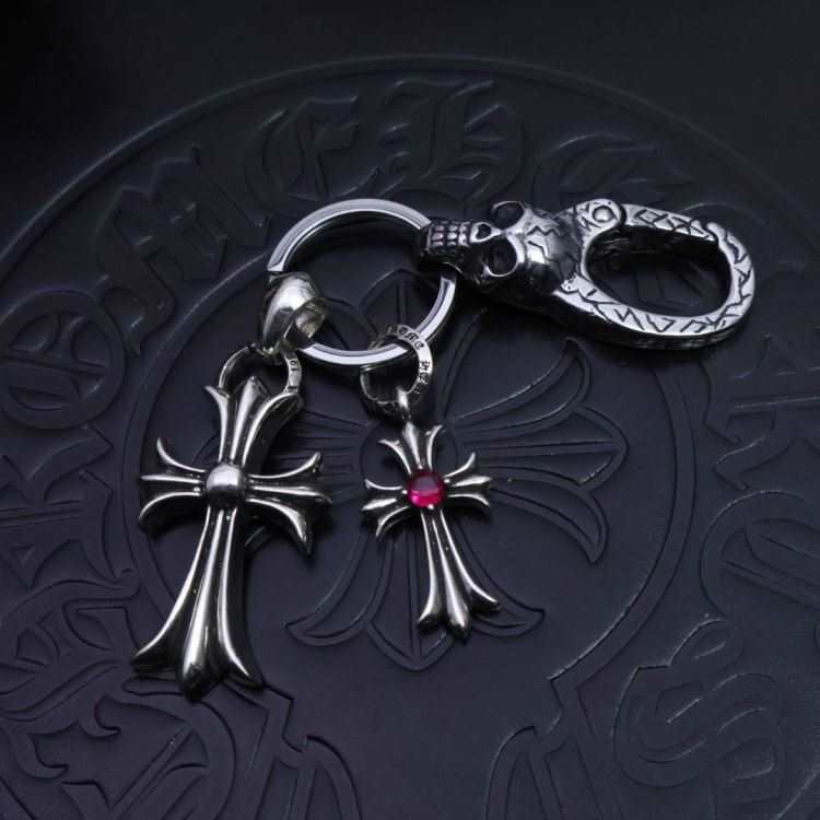 クロムハーツ キーホルダー 2025SS 衝撃吸収 CHROME HEARTS