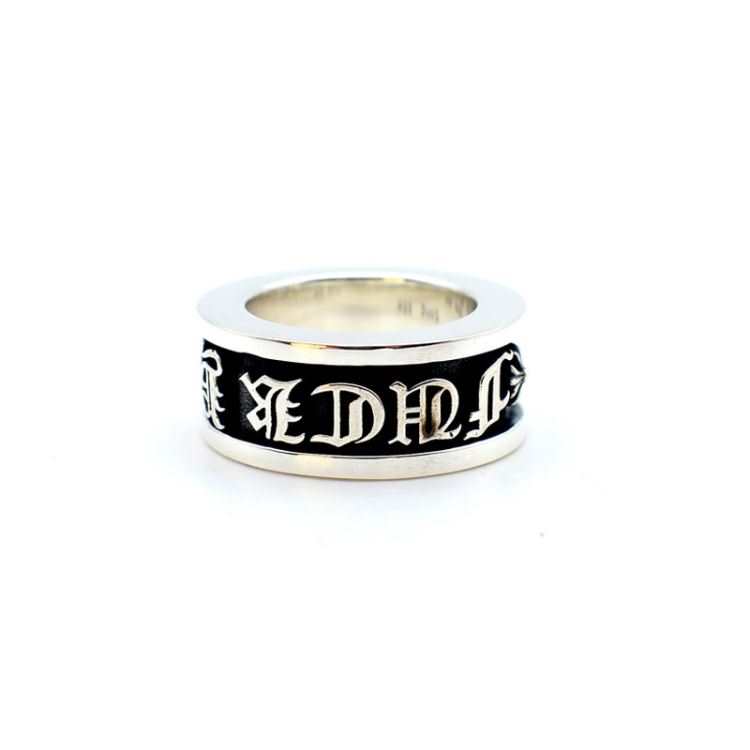 クロムハーツ リング/指輪 2025SS 極限環境テスト済み CHROME HEARTS