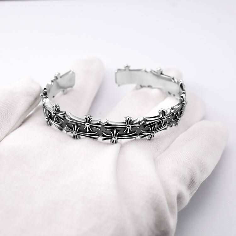 クロムハーツ ブレスレット/バングル 2025SS 汗で変色しない CHROME HEARTS