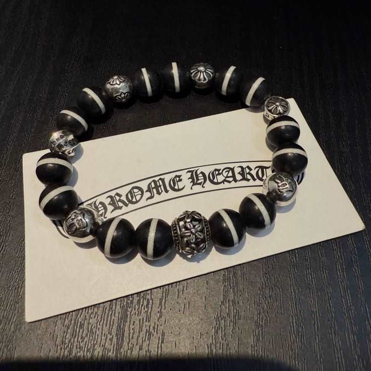 クロムハーツ ブレスレット/バングル 2025SS 品質テスト済み CHROME HEARTS