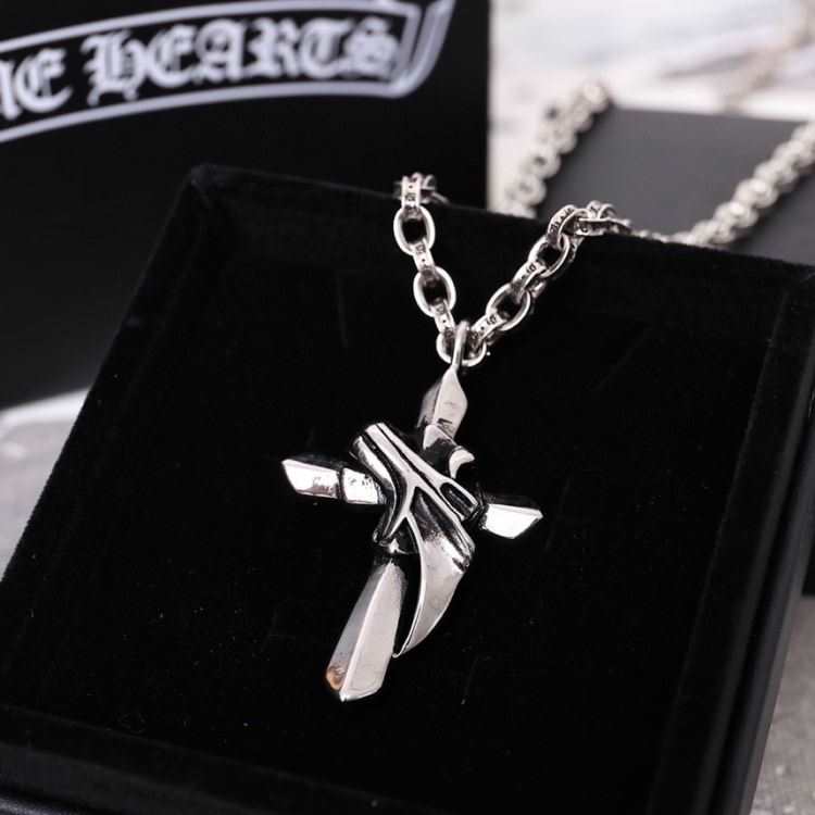 クロムハーツ ネックレス 2025SS 湿度変化に強い CHROME HEARTS