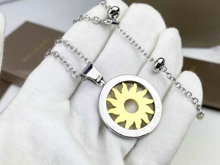 ブルガリ ネックレス 2025SS 普遍的な美しさ BVLGARI
