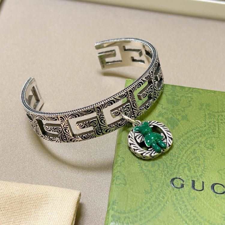 グッチ ブレスレット/バングル 2025SS 劣化しにくい GUCCI