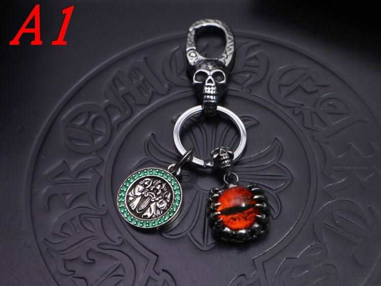 クロムハーツ キーホルダー 2025SS コーデの要 CHROME HEARTS