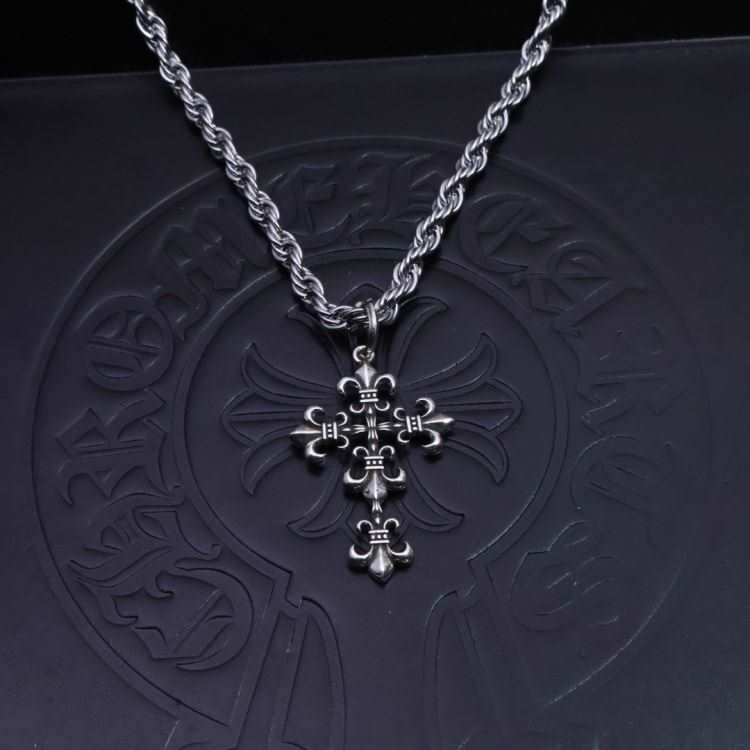 クロムハーツ ネックレス 2025SS 湿度変化に強い CHROME HEARTS