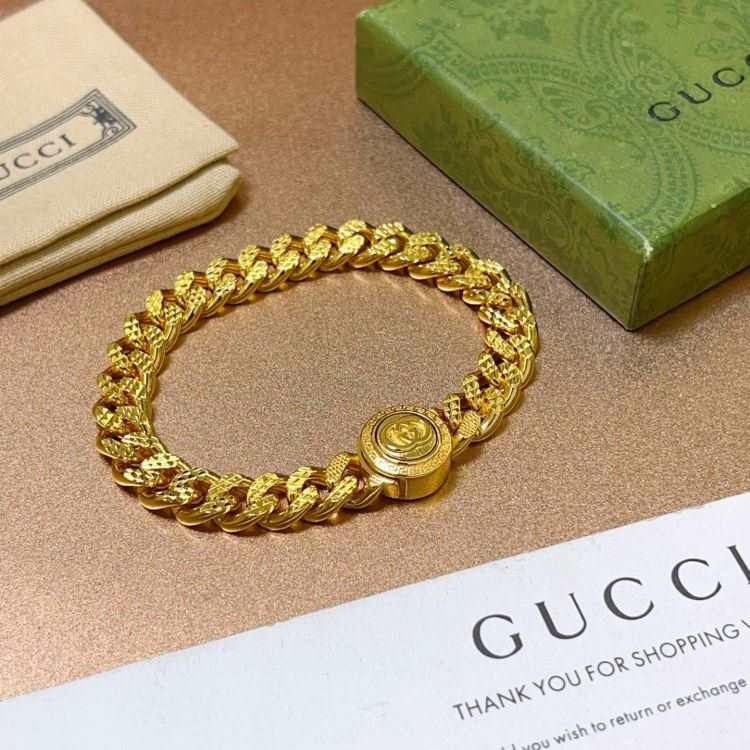 グッチ ブレスレット/バングル 2025SS 工業基準適合 GUCCI