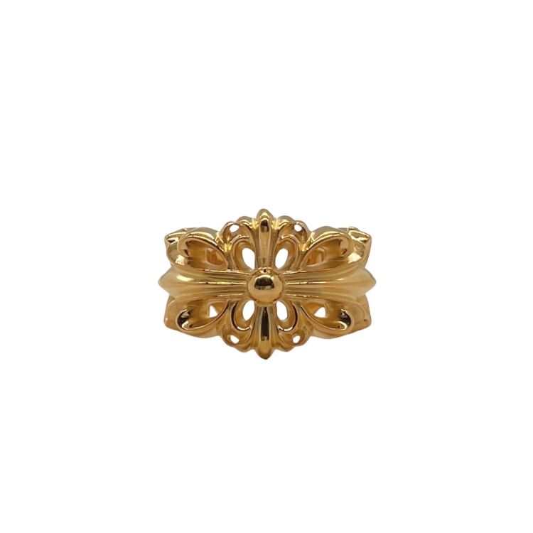 クロムハーツ リング/指輪 2025SS 変形しにくい CHROME HEARTS