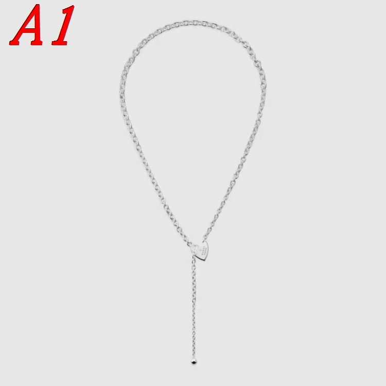 グッチ ネックレス 2025SS 時を経ても輝く GUCCI