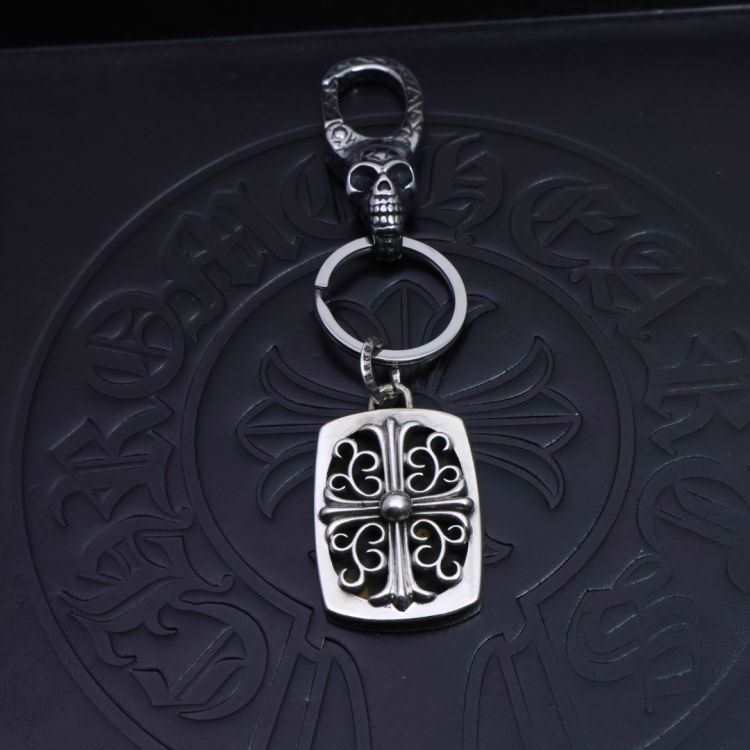 クロムハーツ キーホルダー 2025SS 過酷条件対応 CHROME HEARTS