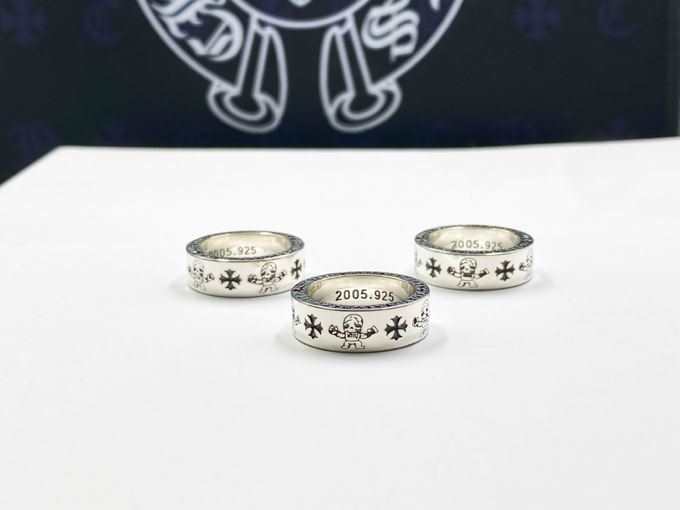 クロムハーツ リング/指輪 2025SS プロテクトコート CHROME HEARTS