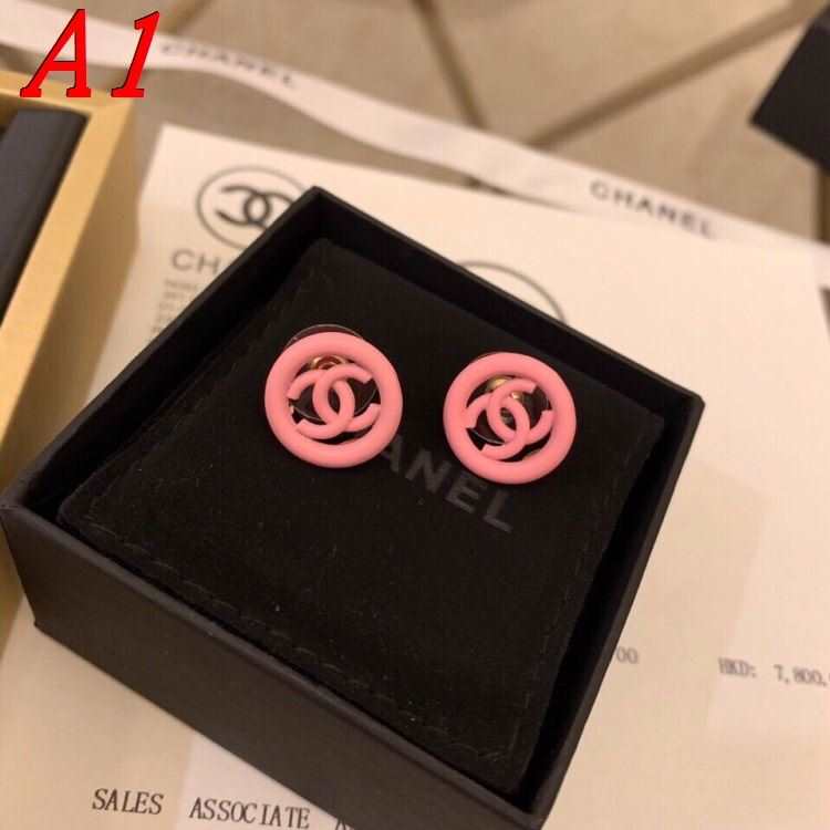 シャネル ピアス 2025SS 温度変化に強い CHANEL