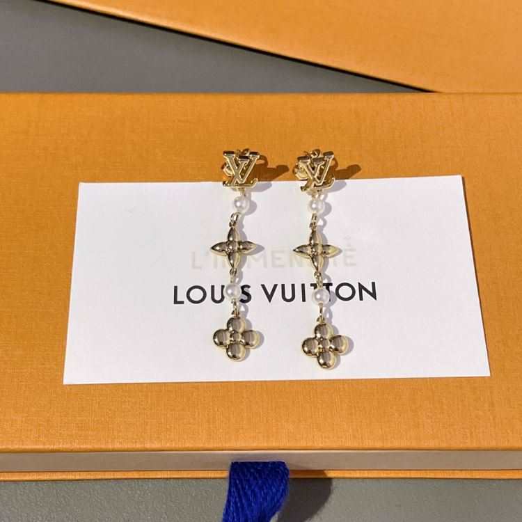 ルイヴィトン ピアス 2025SS シンプルイズベスト LOUIS VUITTON