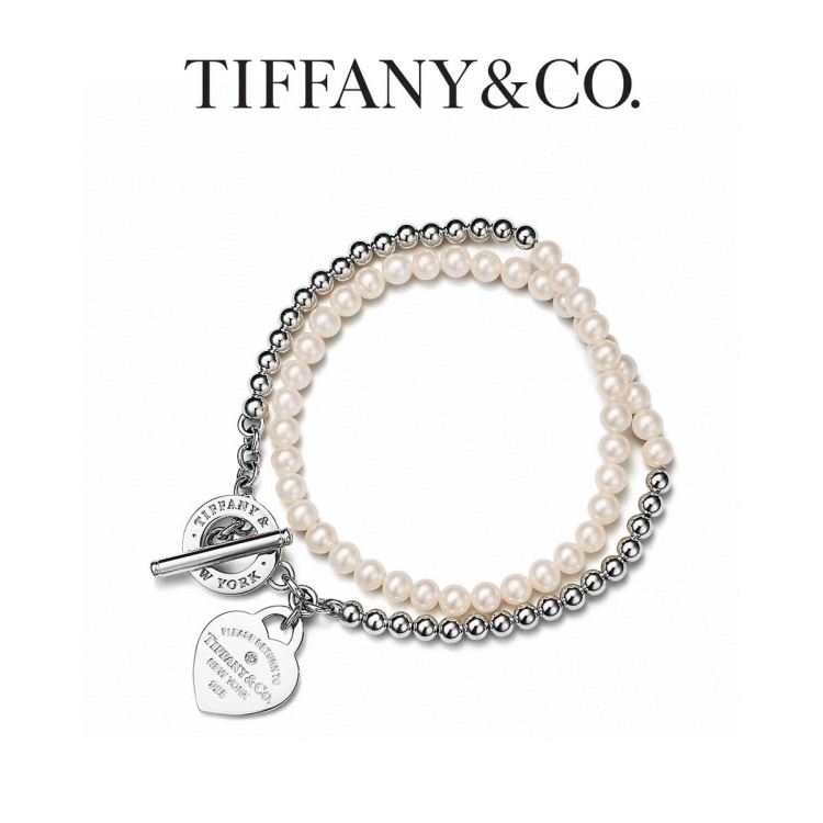 ティファニー ブレスレット/バングル 2025SS 世代を超えて愛される Tiffany&Co