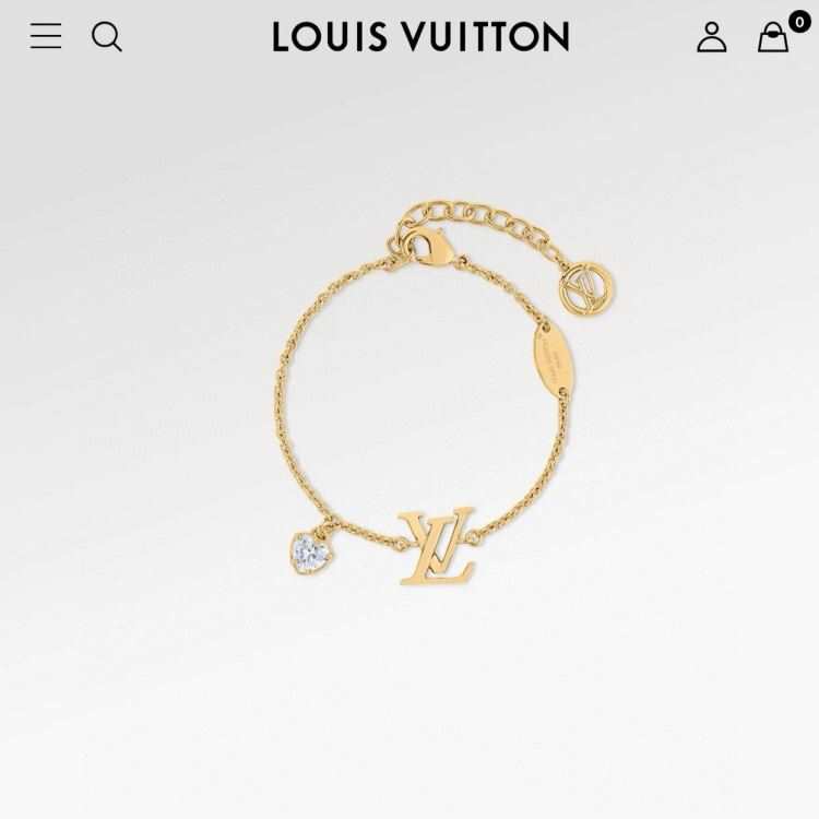 ルイヴィトン ブレスレット/バングル 2025SS 長持ち LOUIS VUITTON