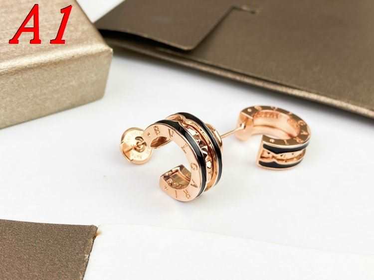 ブルガリ ピアス 2025SS 品質保証 BVLGARI