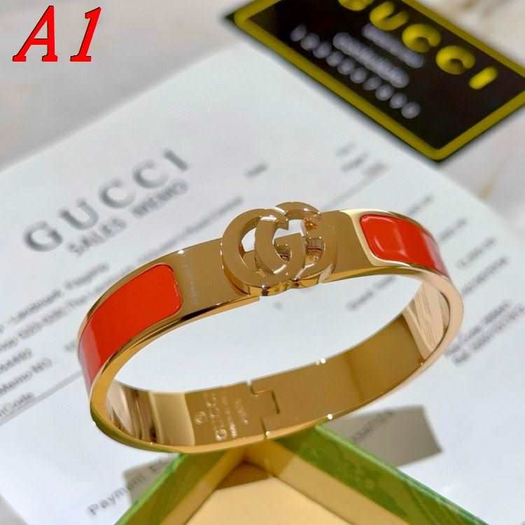 グッチ ブレスレット/バングル 2025SS 軍事規格 GUCCI