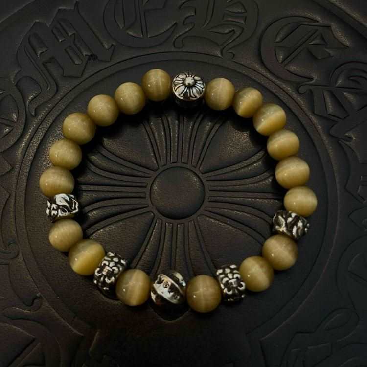クロムハーツ ブレスレット/バングル 2025SS 品質保証 CHROME HEARTS