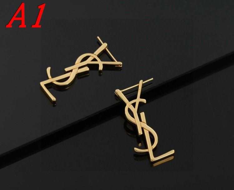 イヴ サンローラン ピアス 2025SS 年代を選ばない YSL