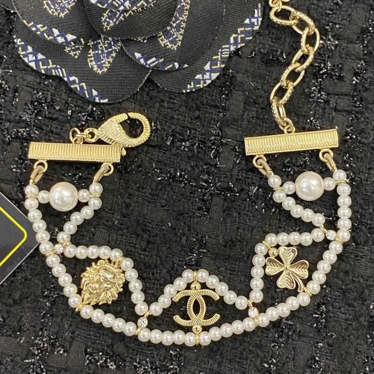 シャネル ブレスレット/バングル 2025SS セラミックコート CHANEL
