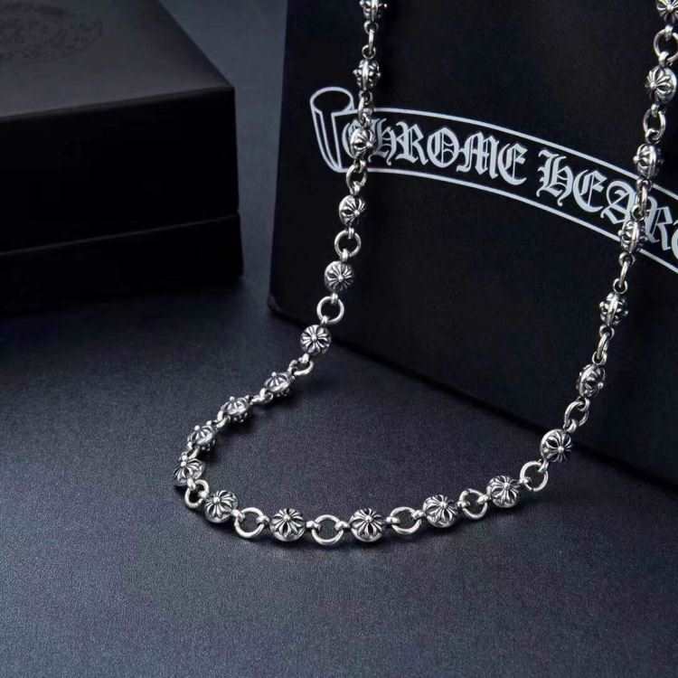 クロムハーツ ネックレス 2025SS 航空宇宙技術応用 CHROME HEARTS