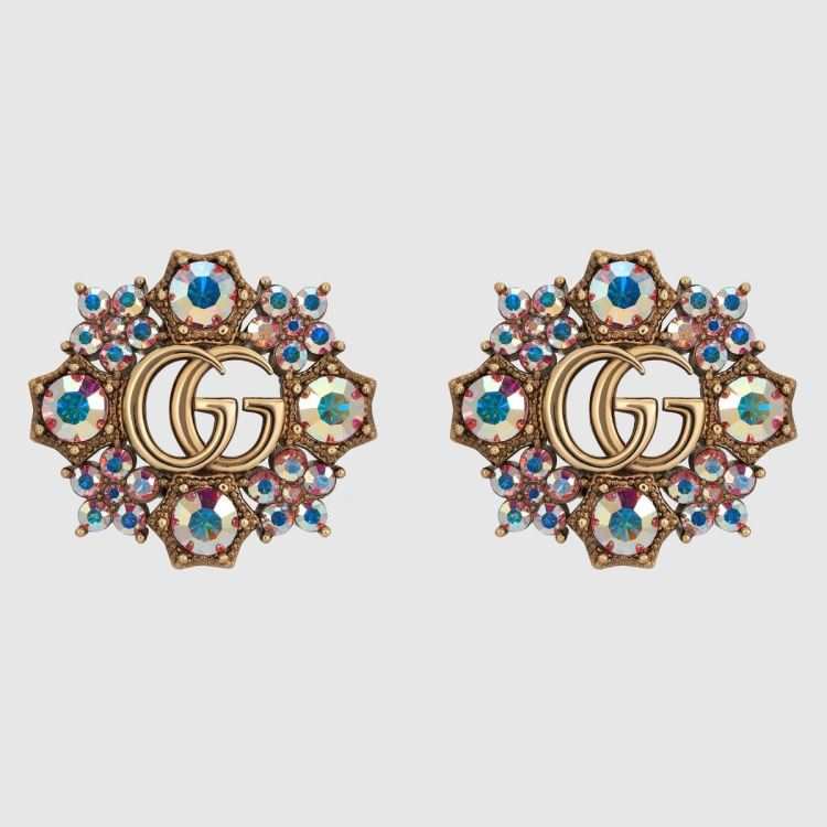 グッチ ピアス 2025SS 品質テスト済み GUCCI