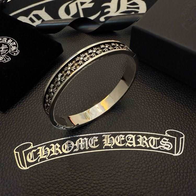 クロムハーツ ブレスレット/バングル 2025SS コーデの要 CHROME HEARTS
