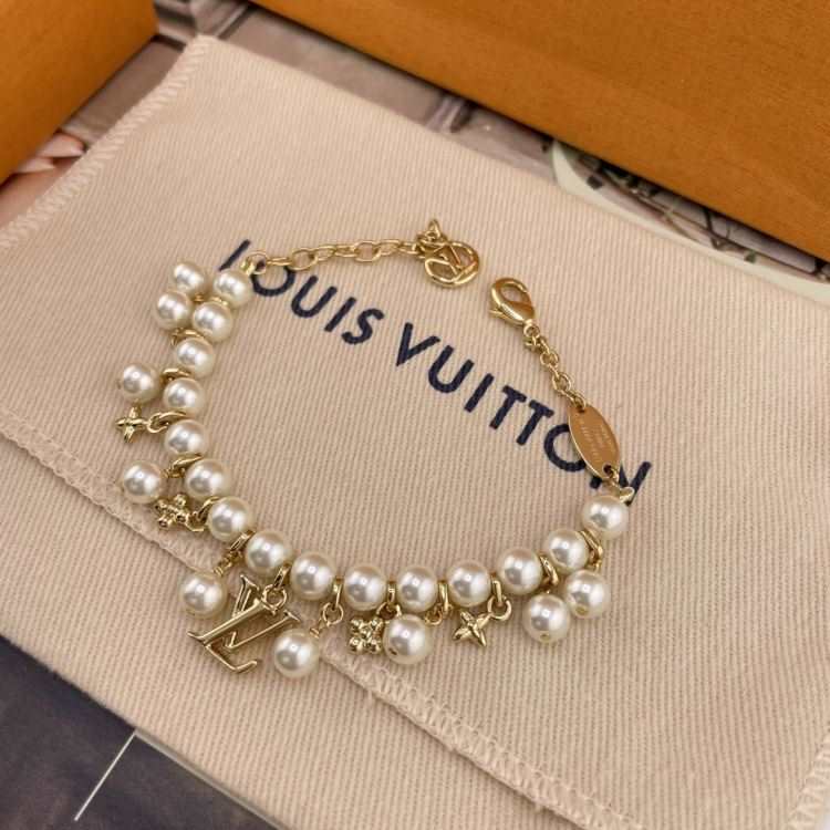 ルイヴィトン ブレスレット/バングル 2025SS 特別調達材料 LOUIS VUITTON