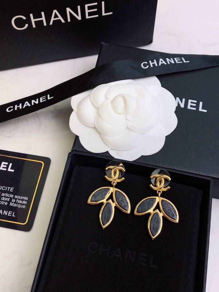 シャネル ピアス 2025SS 摩擦に強い CHANEL