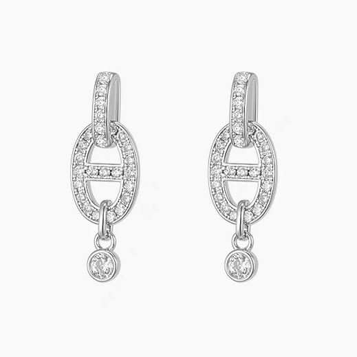 エルメス ピアス 2025SS 壊れにくい HERMES
