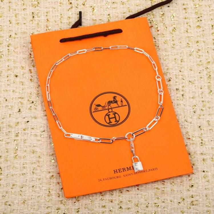 エルメス ネックレス 2025SS 高密着加工 HERMES