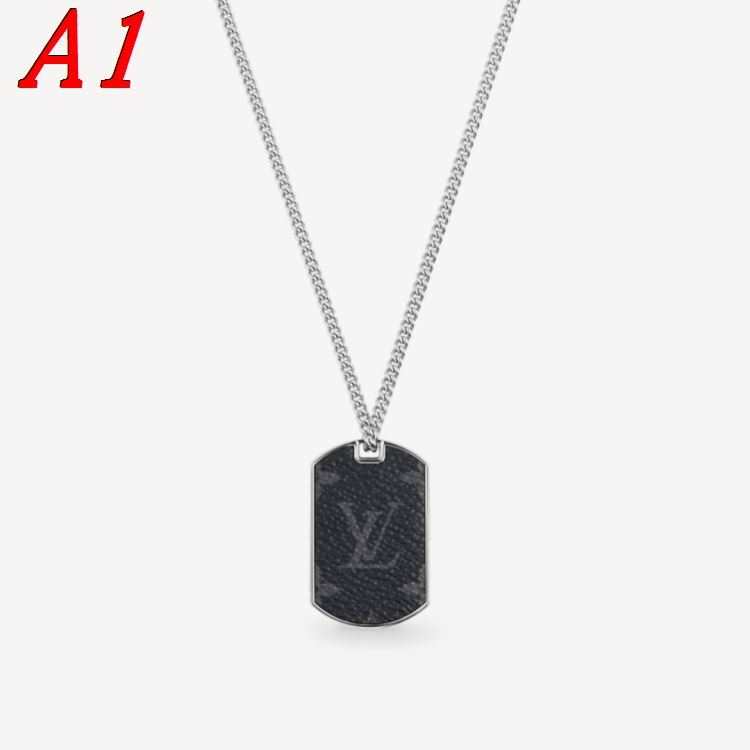 ルイヴィトン ネックレス 2025SS 上質な基本 LOUIS VUITTON