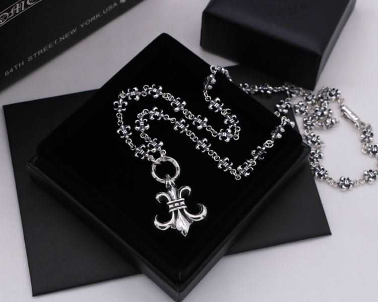クロムハーツ ネックレス 2025SS 頑丈 CHROME HEARTS