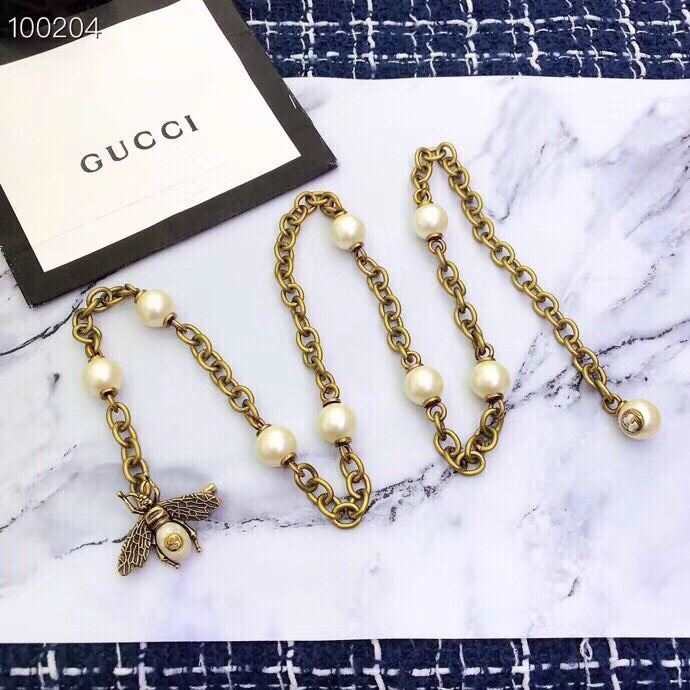 グッチ ネックレス 2025SS 一生もの GUCCI