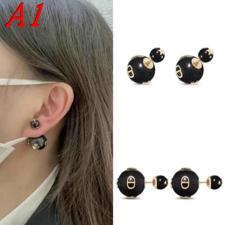 ディオール ピアス 2025SS 日常使いに最適 DIOR