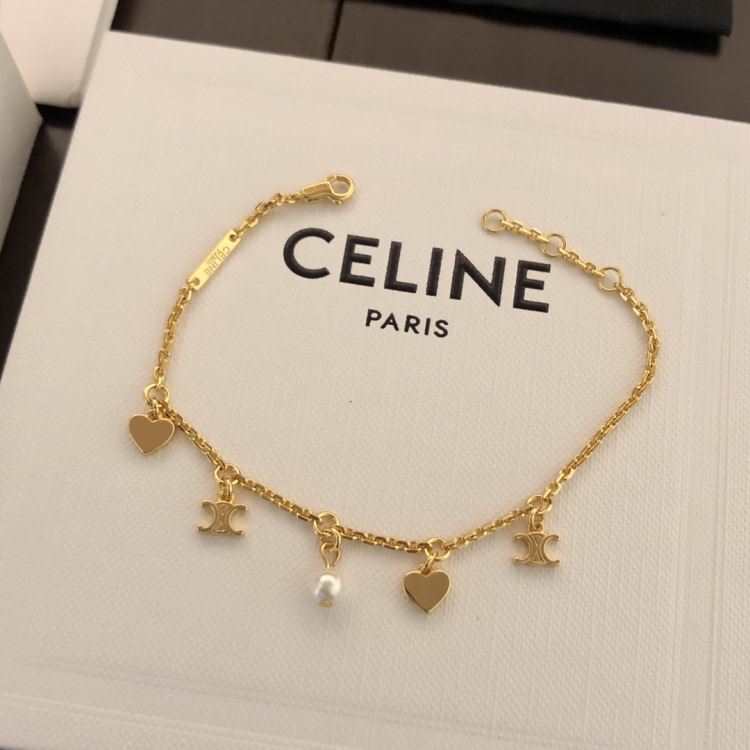 セリーヌ ブレスレット/バングル 2025SS シンプルイズベスト CELINE
